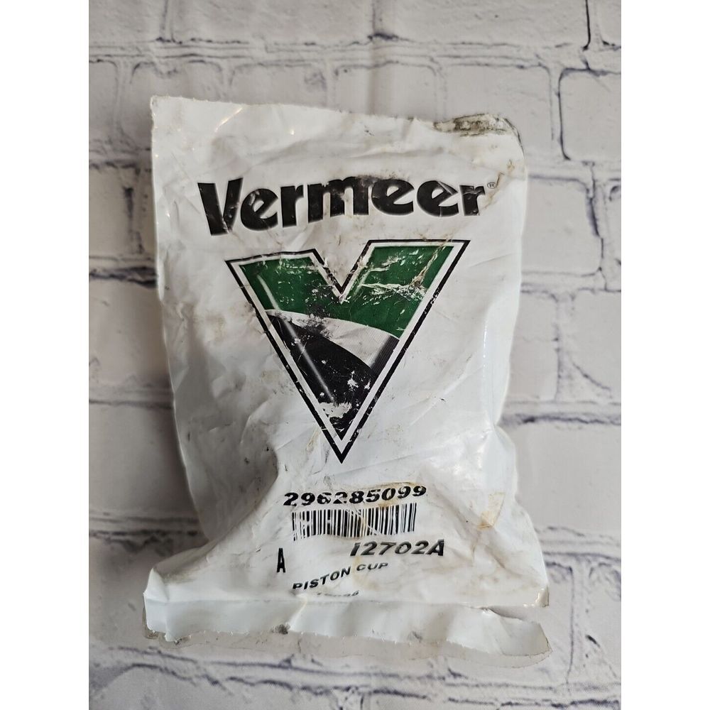 NEW Vermeer Piston Cup 296285099 OEM‎